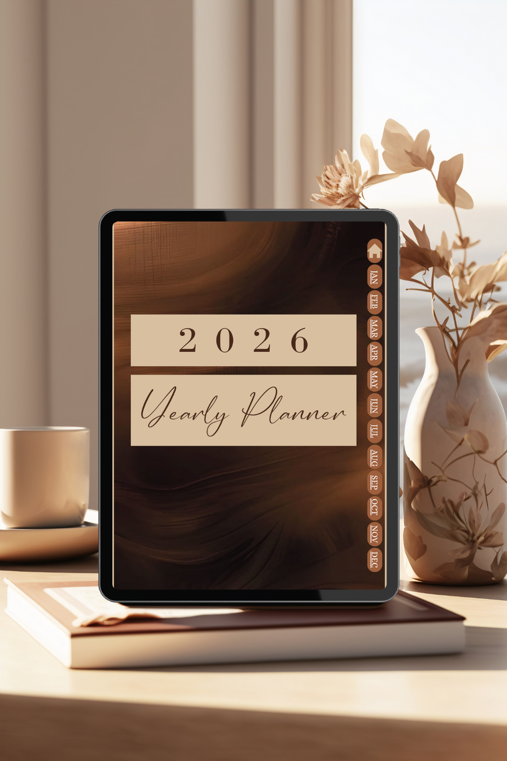 2026 Digital Planner